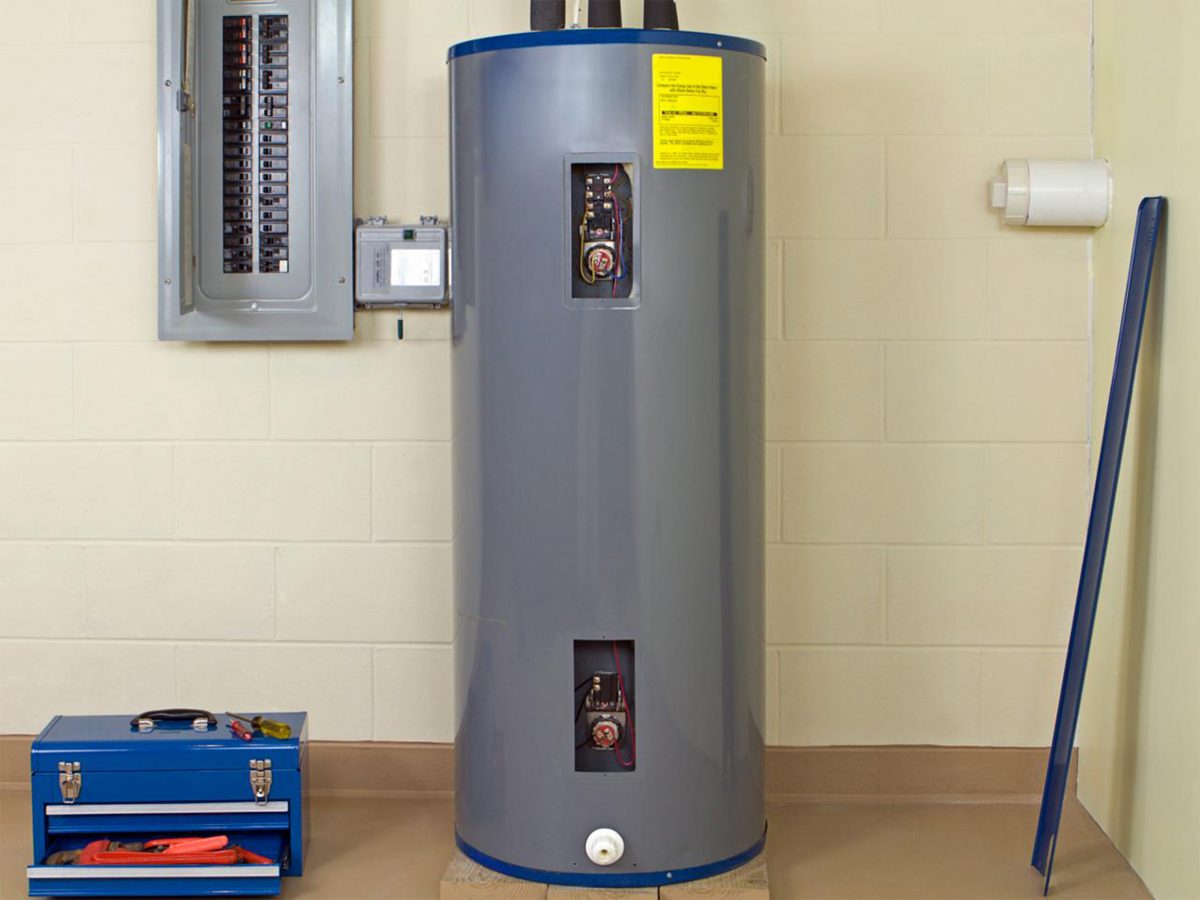 Water Heater Options for your Home