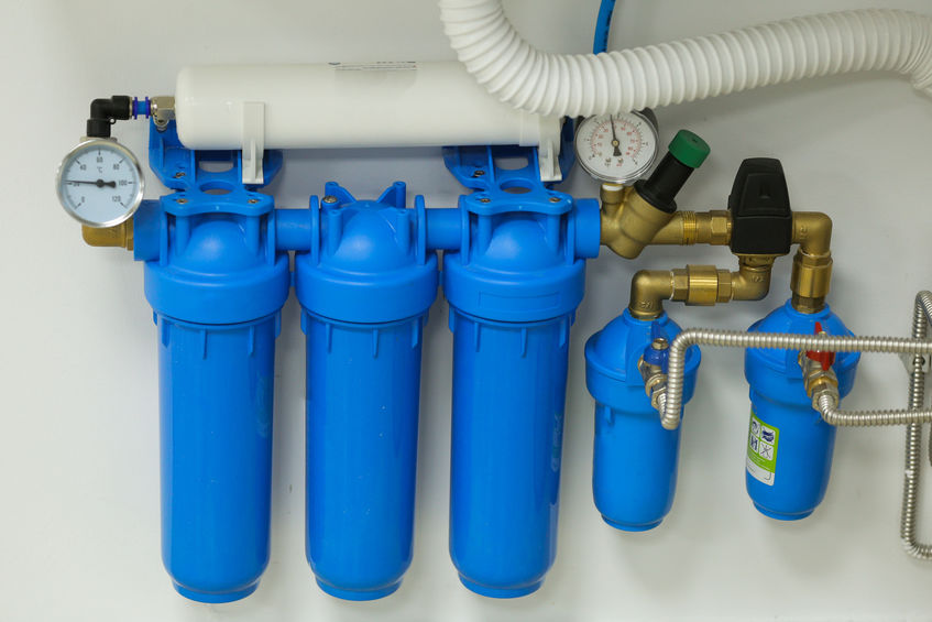 Common Water Filtration Issues to Watch Out For