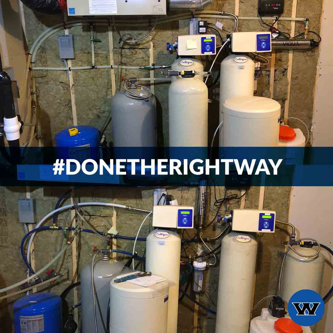 Expert Tips to Maintain Your Water Filtration System