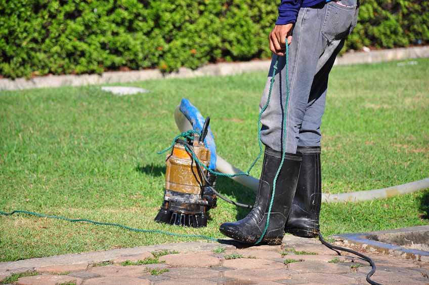The Importance of a Working Sump Pump