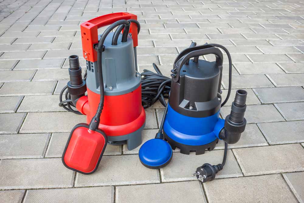 Types of Sump Pumps and How They Work