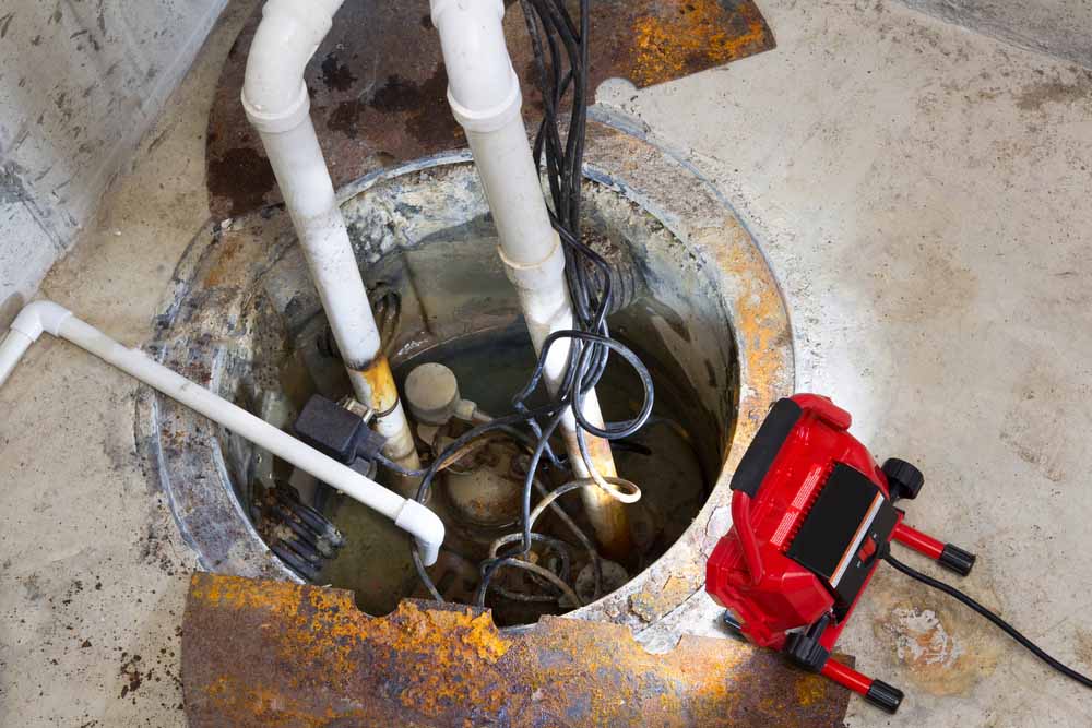Troubleshooting Common Issues with Sump Pumps